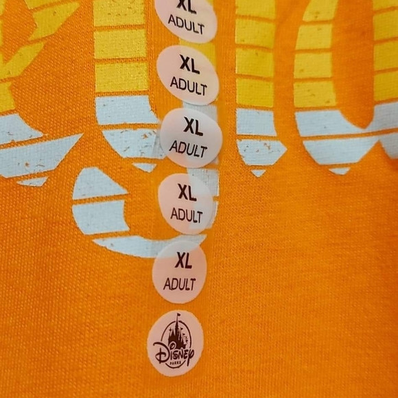 Disneyland Mens T-shirt. - Picture 3 of 7